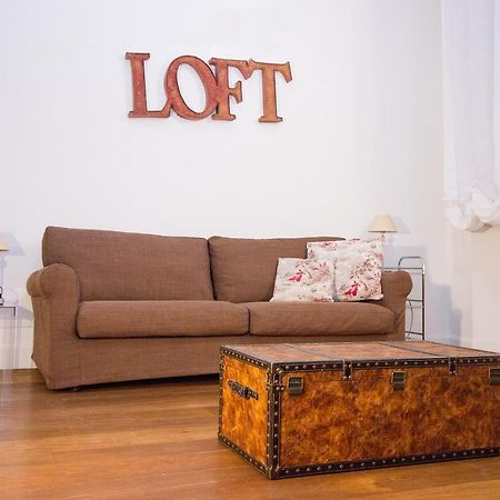 Charming Santa Croce Loft Appartement Florence Buitenkant foto