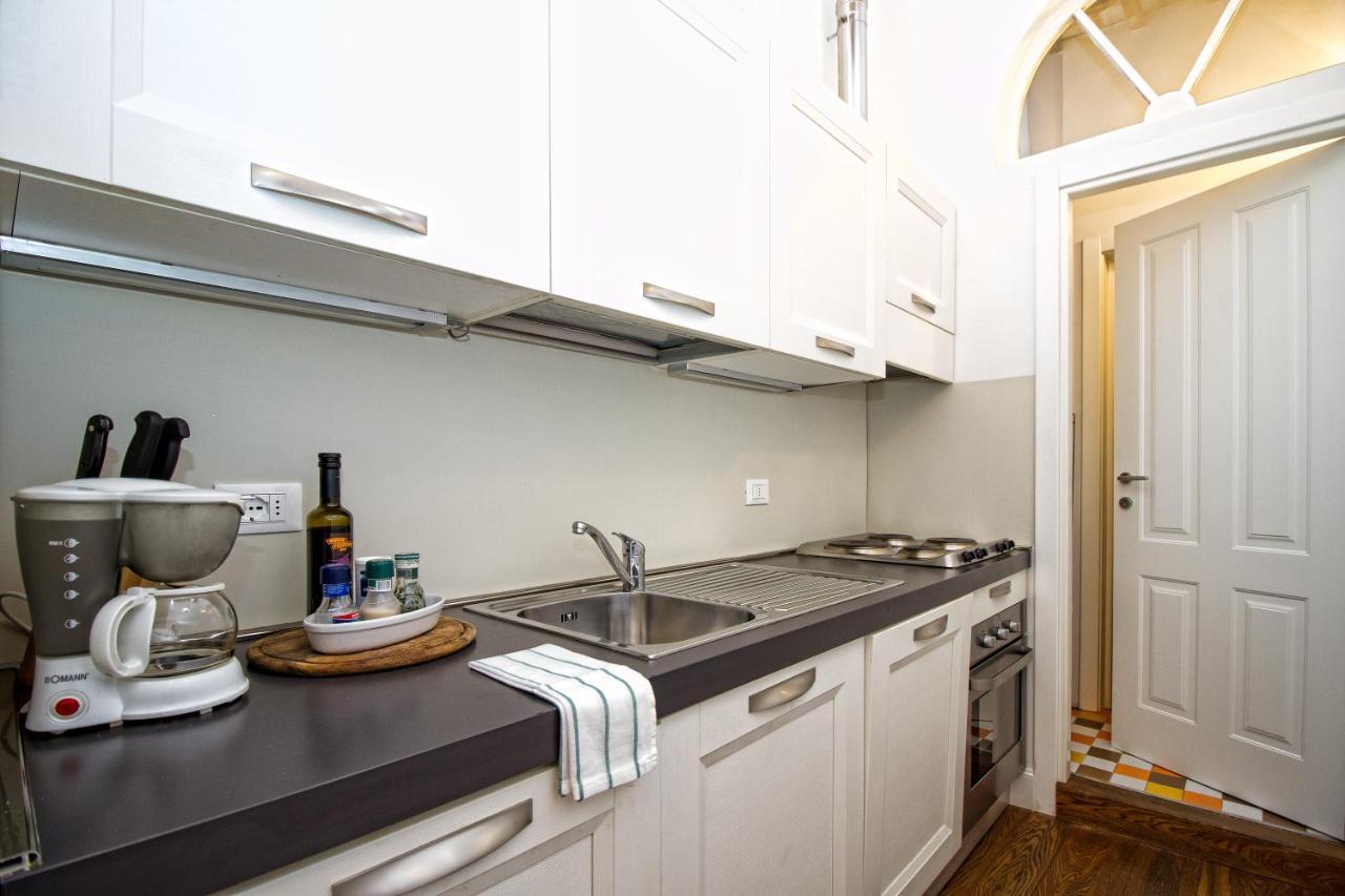 Charming Santa Croce Loft Appartement Florence Buitenkant foto
